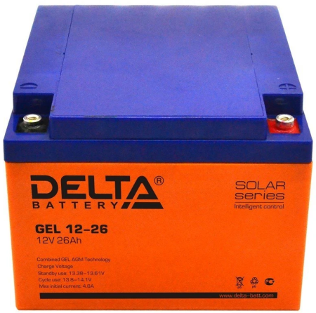 Delta GEL 12-26 Delta GEL 12-26
